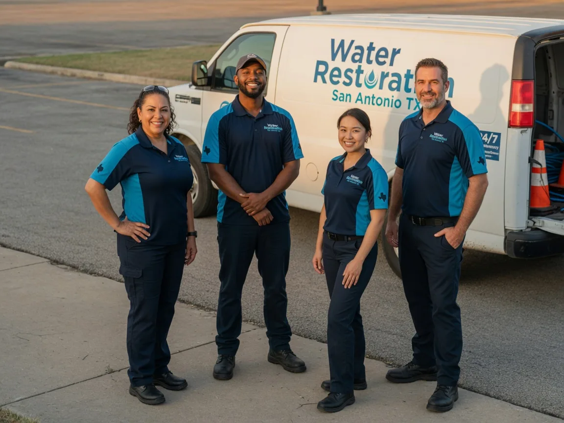 Water Damage Repair company in Marietta, GA