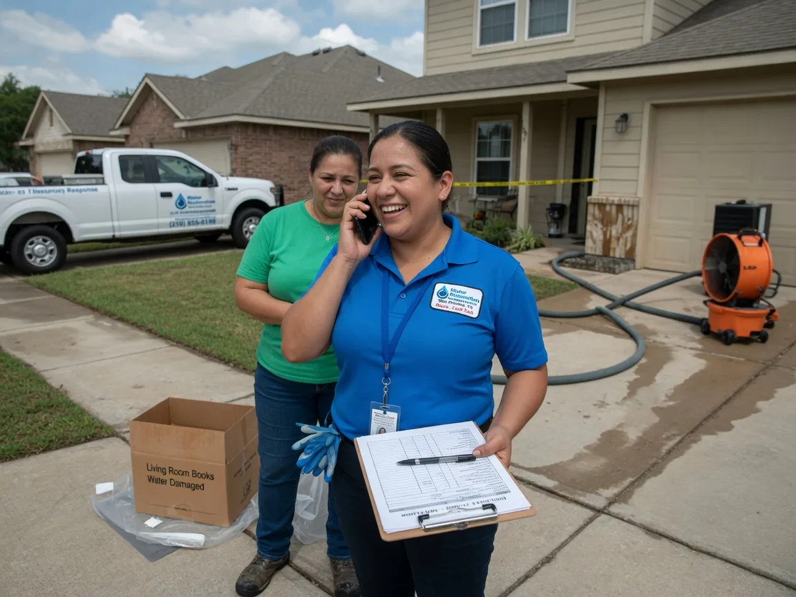 Water Damage Repair Marietta, GA FAQs